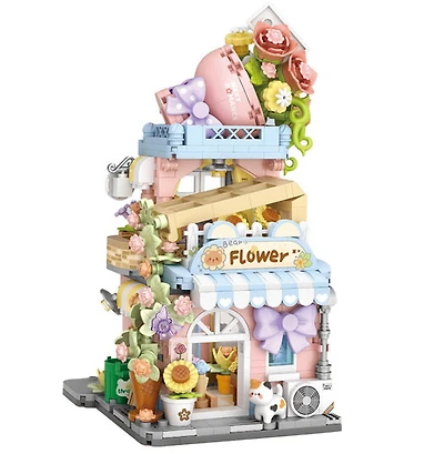 Flower shop