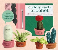 Cuddly Cacti Crochet