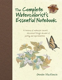 The Complete Watercolorist's Essential Notebook