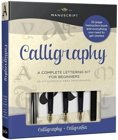 Calligraphy Kit