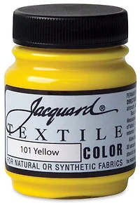 Fabric Paint Yellow