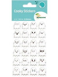 Cooky Stickers : Ghosts