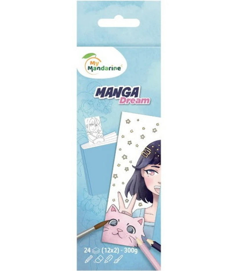 Graffy Bookmark : Manga Dream