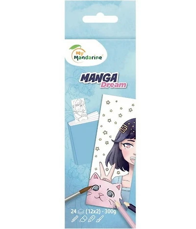Graffy Bookmark : Manga Dream