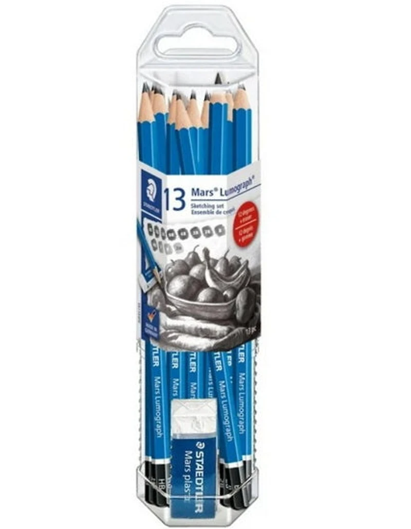Set of Sketching Tools 13pcs