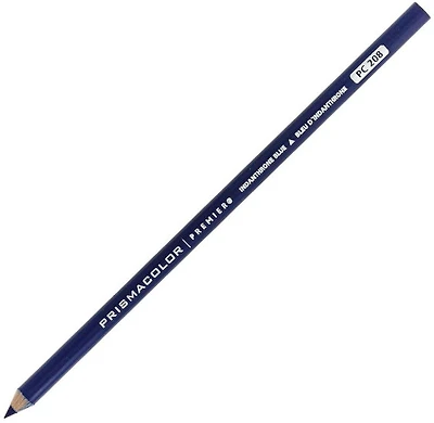 Colored Pencil Prismacolor Premier Indanthrone Blue