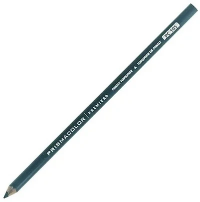 Colored Pencil Prismacolor Premier Cobalt Turquoise