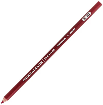 Colored Pencil Prismacolor Premier Pomegranate