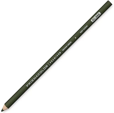 Colored Pencil Prismacolor Premier Marine Green