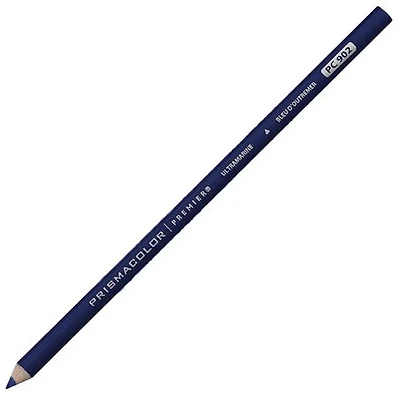 Colored Pencil Prismacolor Premier Ultramarine Blue