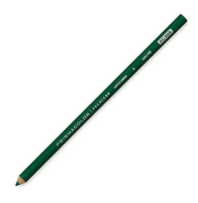 Colored Pencil Prismacolor Premier Grass Green