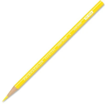 Colored Pencil Prismacolor Premier Canary Yellow