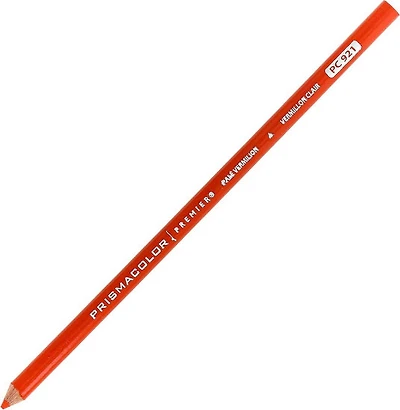 Colored Pencil Prismacolor Premier Pale vermillion