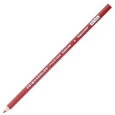 Crayon de couleur Prismacolor Premier écarlate foncé