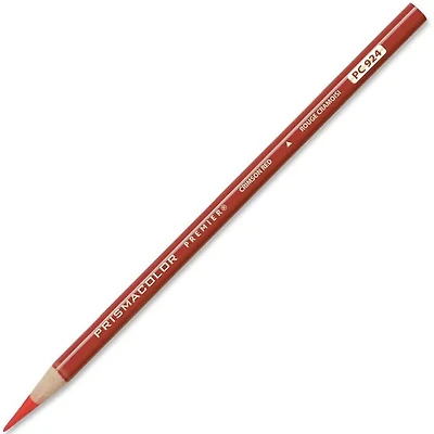 Colored Pencil Prismacolor Premier Crimson Red