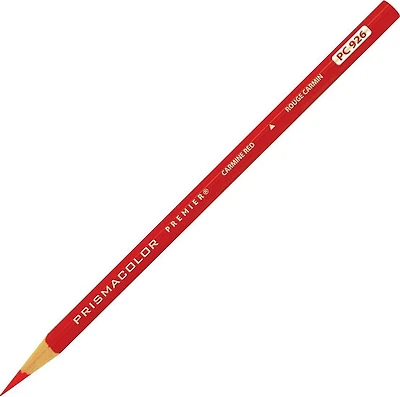 Colored Pencil Prismacolor Premier Carmine Red
