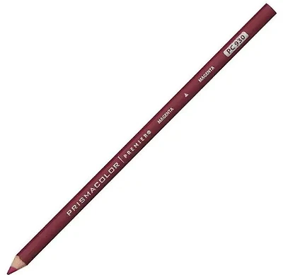 Colored Pencil Prismacolor Premier Magenta