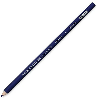 Crayon de couleur Prismacolor Premier violet bleu
