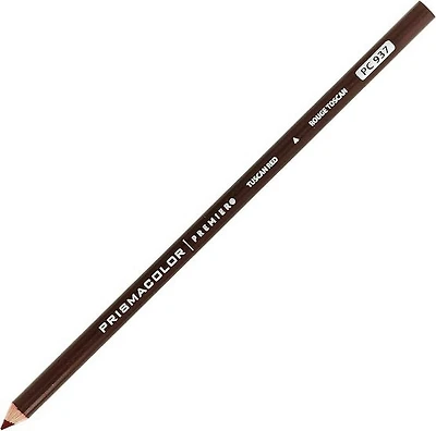 Colored Pencil Prismacolor Premier Tuscan Red