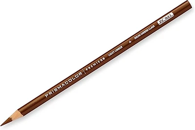 Colored Pencil Prismacolor Premier Light Umber