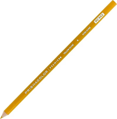 Colored Pencil Prismacolor Premier Yellow Ochre