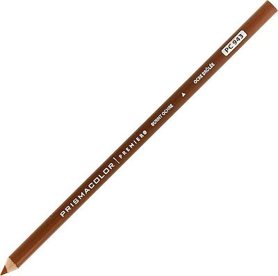 Colored Pencil Prismacolor Premier Burnt Ochre