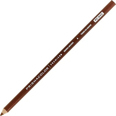 Colored Pencil Prismacolor Premier Sienna Brown
