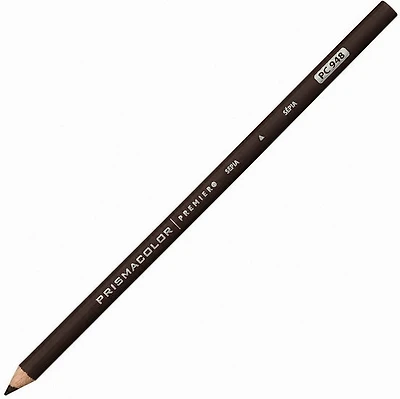 Colored Pencil Prismacolor Premier Sepia