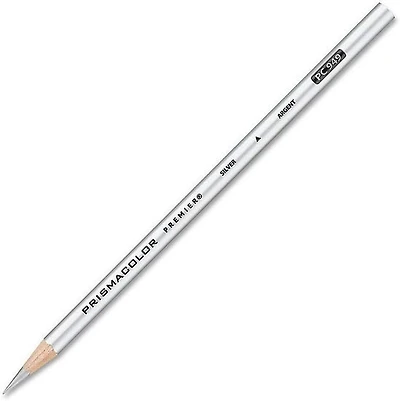 Colored Pencil Prismacolor Premier Metallic Silver