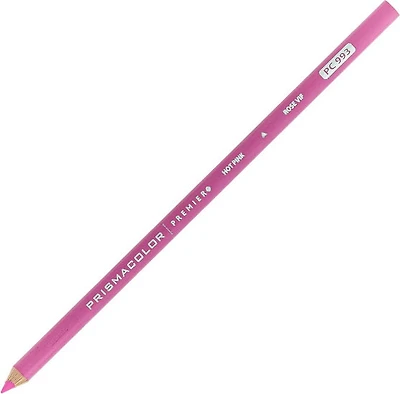 Colored Pencil Prismacolor Premier Hot Pink