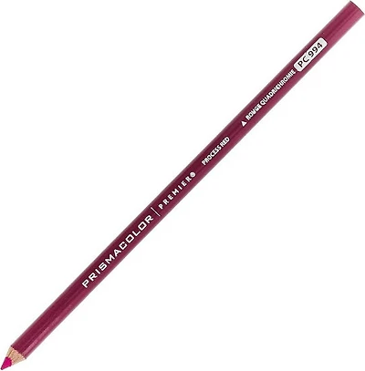Colored Pencil Prismacolor Premier Process Red