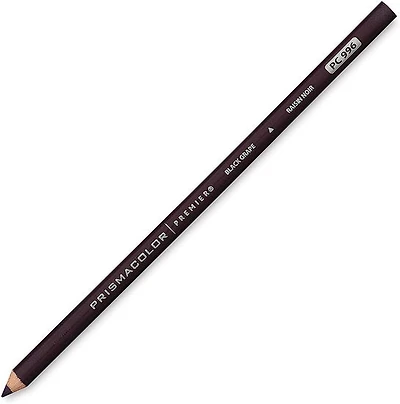 Colored Pencil Prismacolor Premier Black Grape