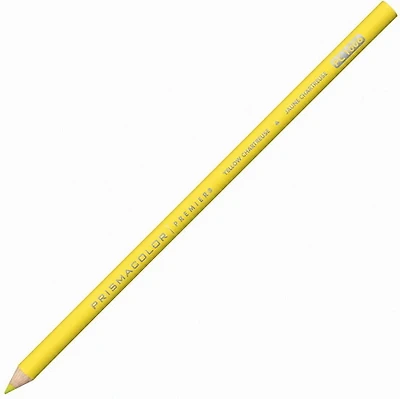 Colored Pencil Prismacolor Premier Yellow Chartreuse