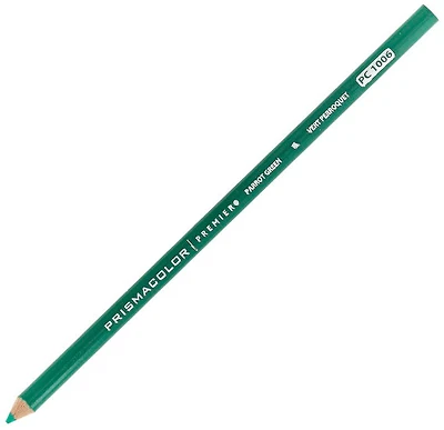 Colored Pencil Prismacolor Premier Parrot Green