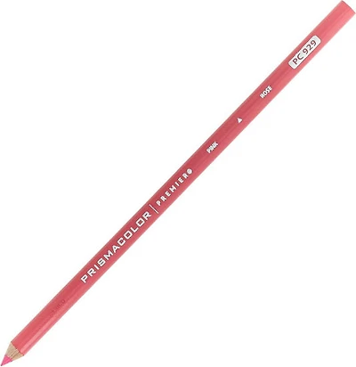 Colored Pencil Prismacolor Premier Pink Rose