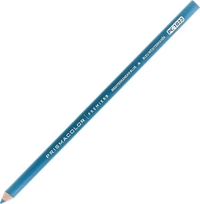 Colored Pencil Prismacolor Premier Mediterranean Blue