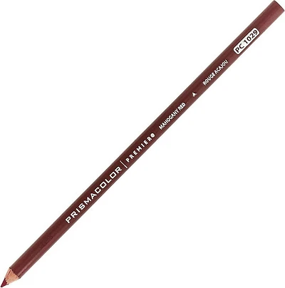 Colored Pencil Prismacolor Premier Mahogany Red