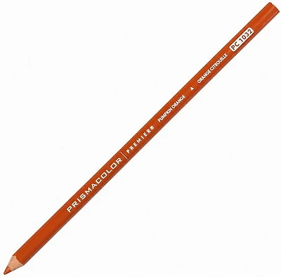 Colored Pencil Prismacolor Premier Pumpkin Orange