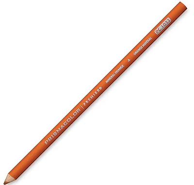 Colored Pencil Prismacolor Premier Mineral Orange