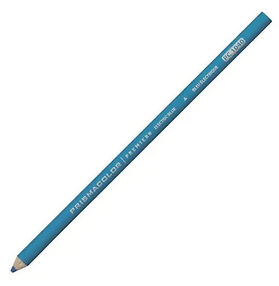 Colored Pencil Prismacolor Premier Electrical Blue