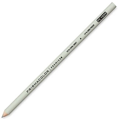 Colored Pencil Prismacolor Premier Cool Grey 10%
