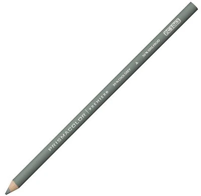 Colored Pencil Prismacolor Premier Cool Grey 50%