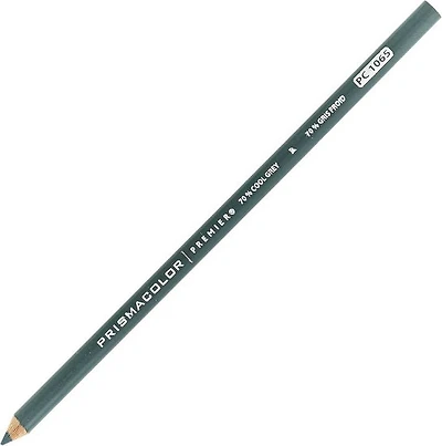 Colored Pencil Prismacolor Premier Cool Grey 70%