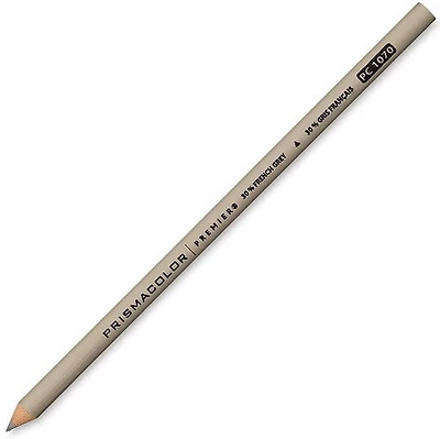 Colored Pencil Prismacolor Premier French Grey 30%