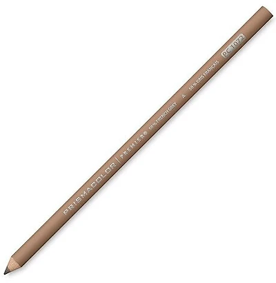 Colored Pencil Prismacolor Premier French Grey 50%