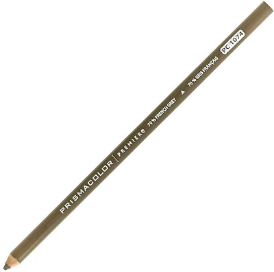 Colored Pencil Prismacolor Premier French Grey 70%
