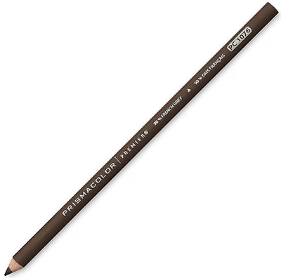 Colored Pencil Prismacolor Premier French Grey 90%
