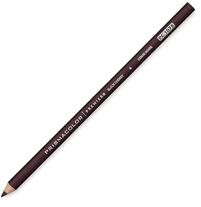 Colored Pencil Prismacolor Premier Black Cherry