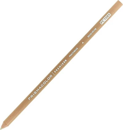 Colored Pencil Prismacolor Premier Peach Beige