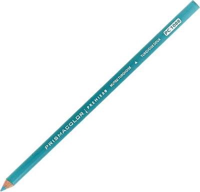 Colored Pencil Prismacolor Premier Muted Turquoise